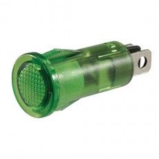 PILOT LAMP 24V LED GREEN