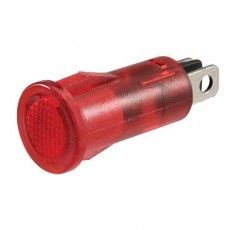 PILOT LAMP 12V LED RED