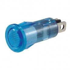 PILOT LAMP 12V LED BLUE