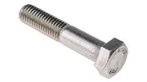 BOLT M12X120 1.5 ZINC 8.8