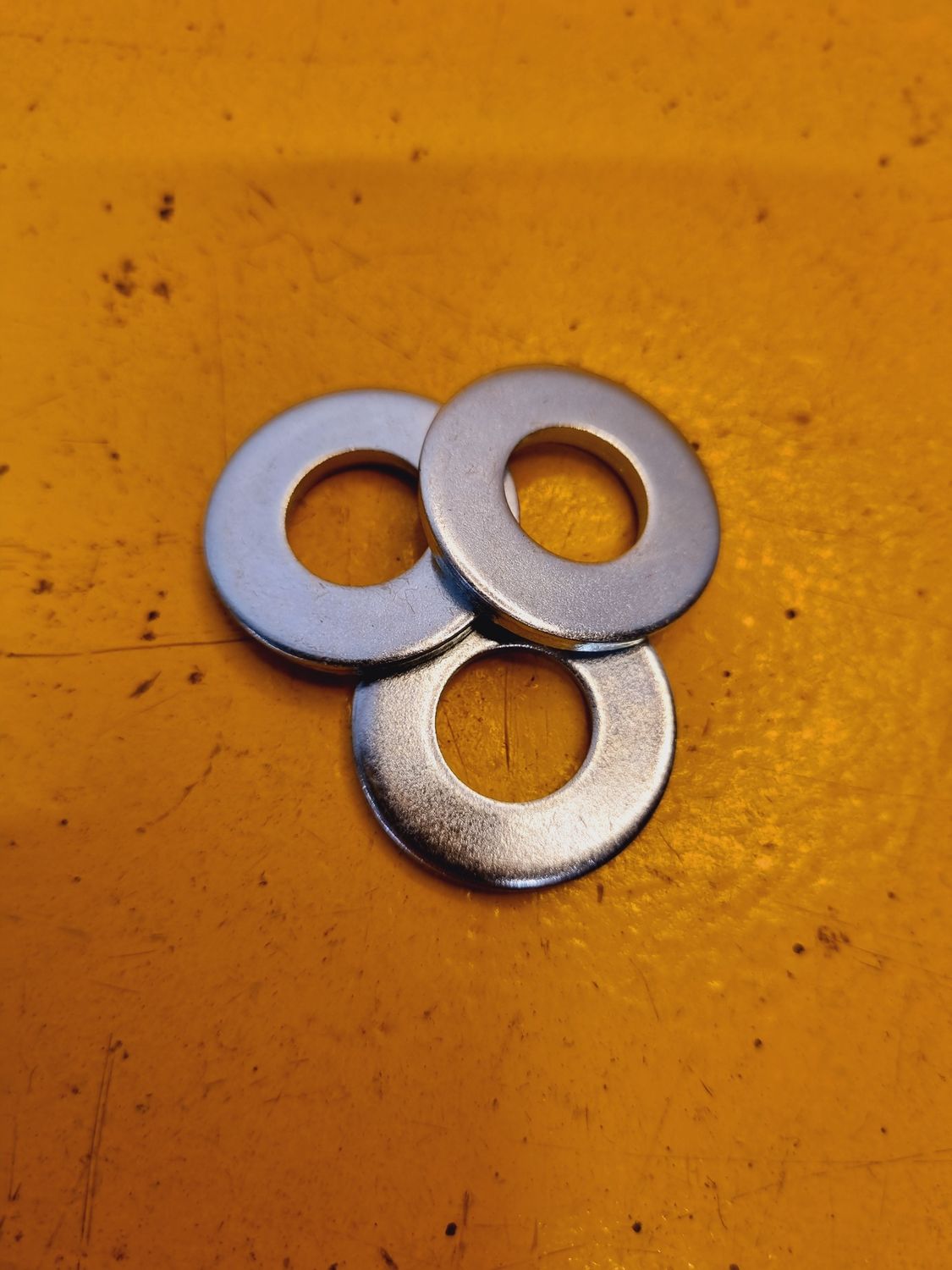 WASHER M12X28 HEAVY DUTY ZINC