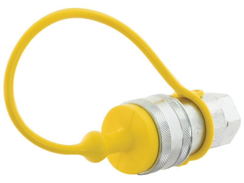 DUST PLUG SUITS 1/2 FEMALE COUPLING