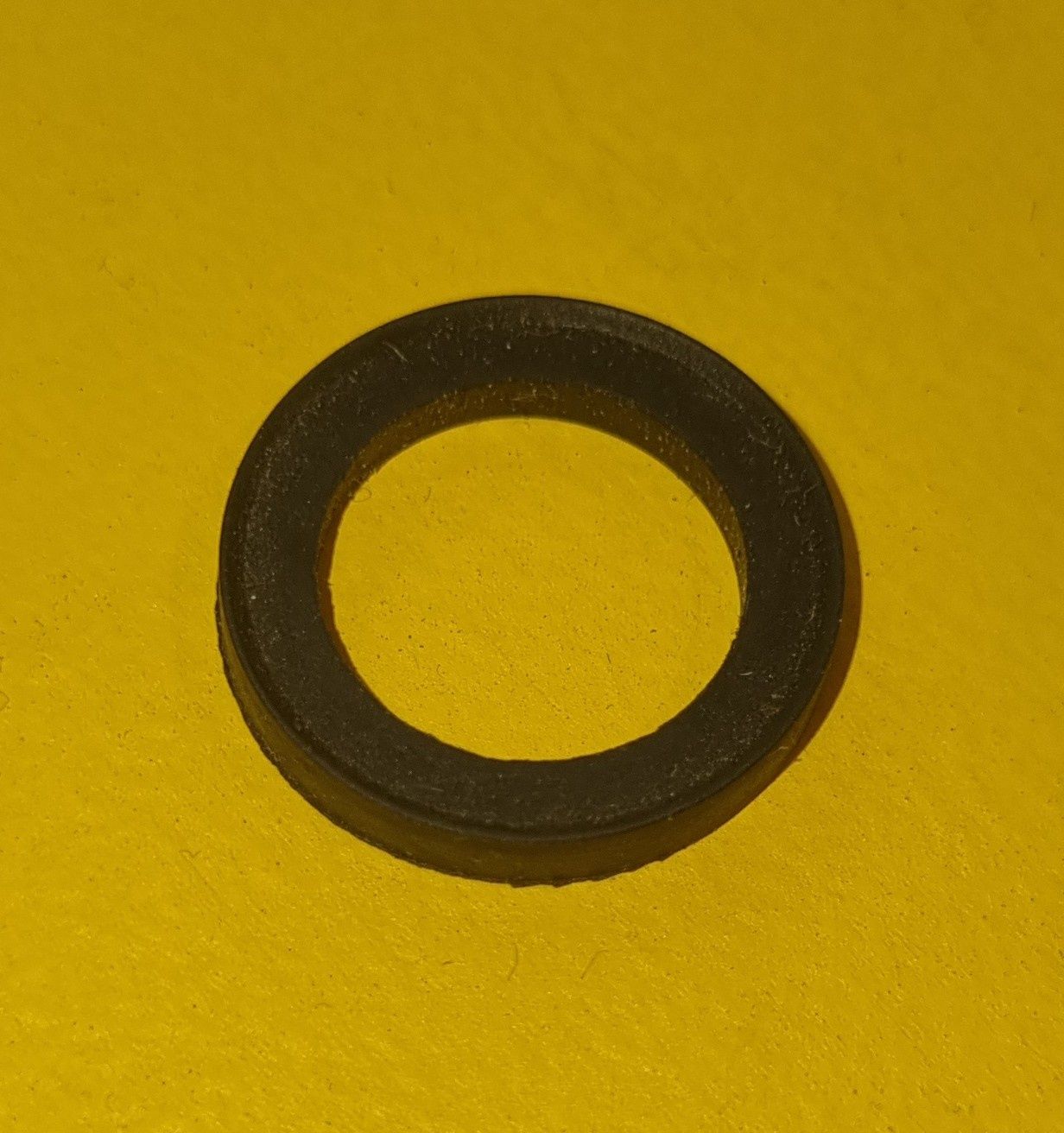 RUBBER WASHER 20MM