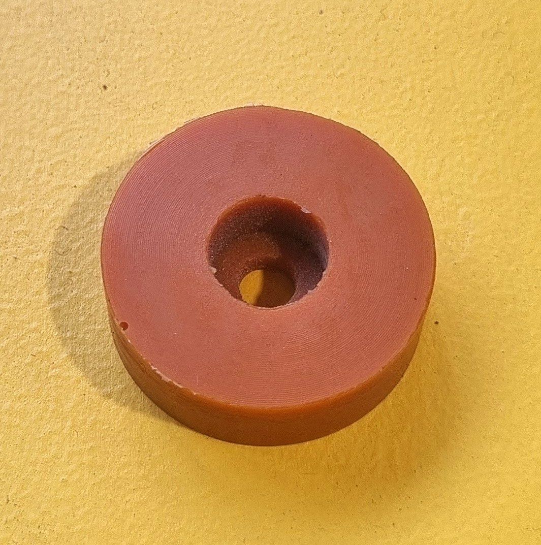 BUSH NYLON 30MM M5 HOLE