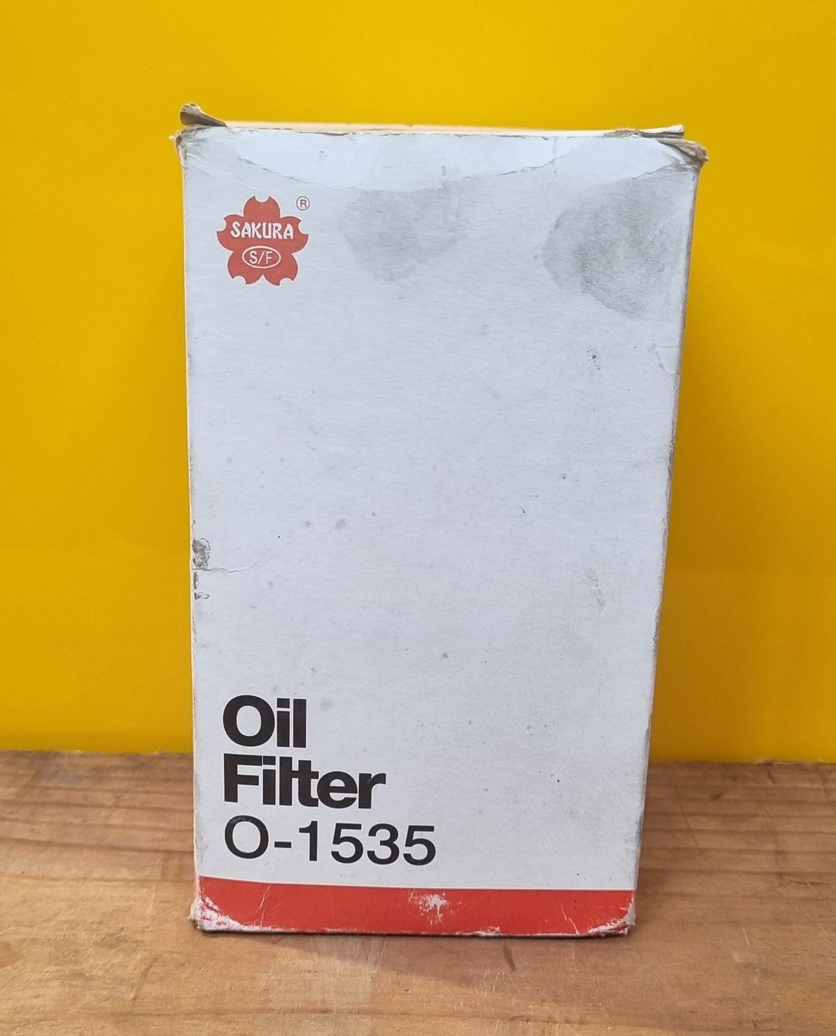 OIL FILTER O-1535