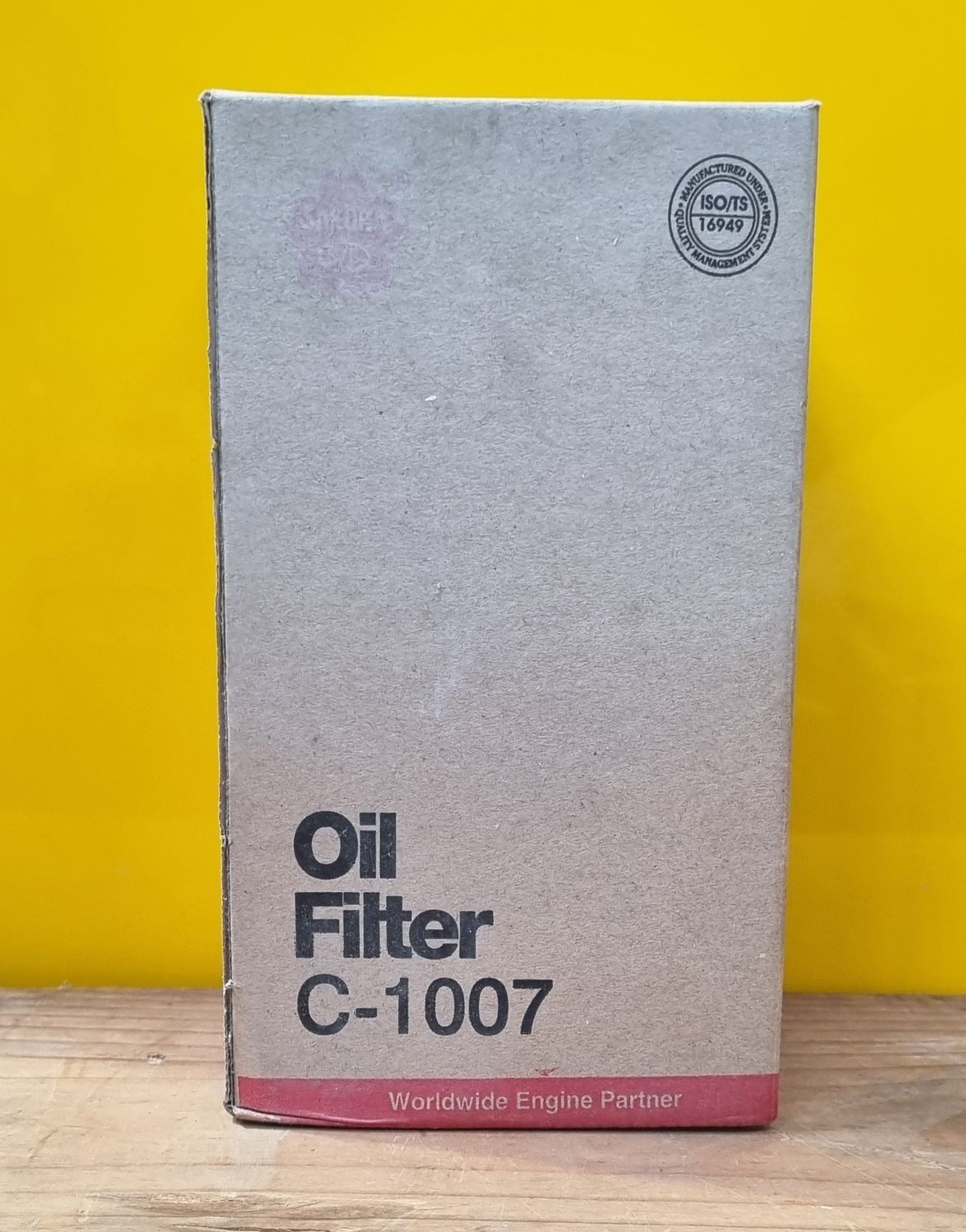 OIL FILTER SAKURA C-1007