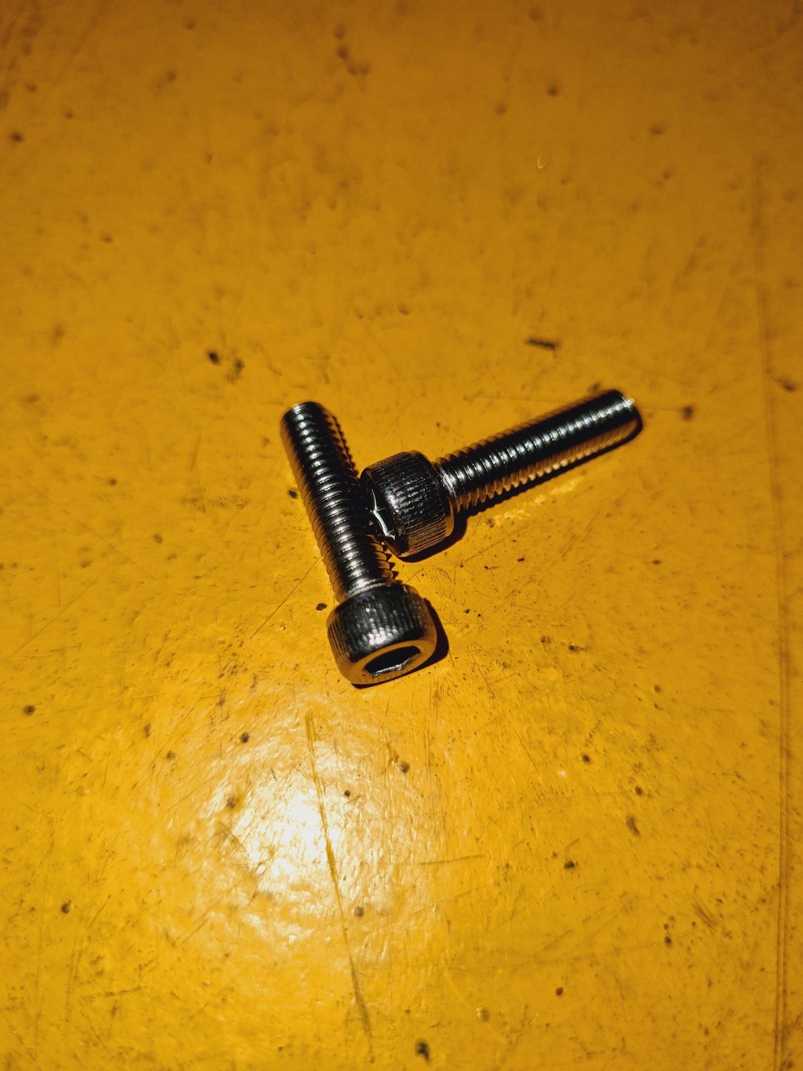 SOCKETHEAD CAPSCREW 3/16X3/4 UNF SS304