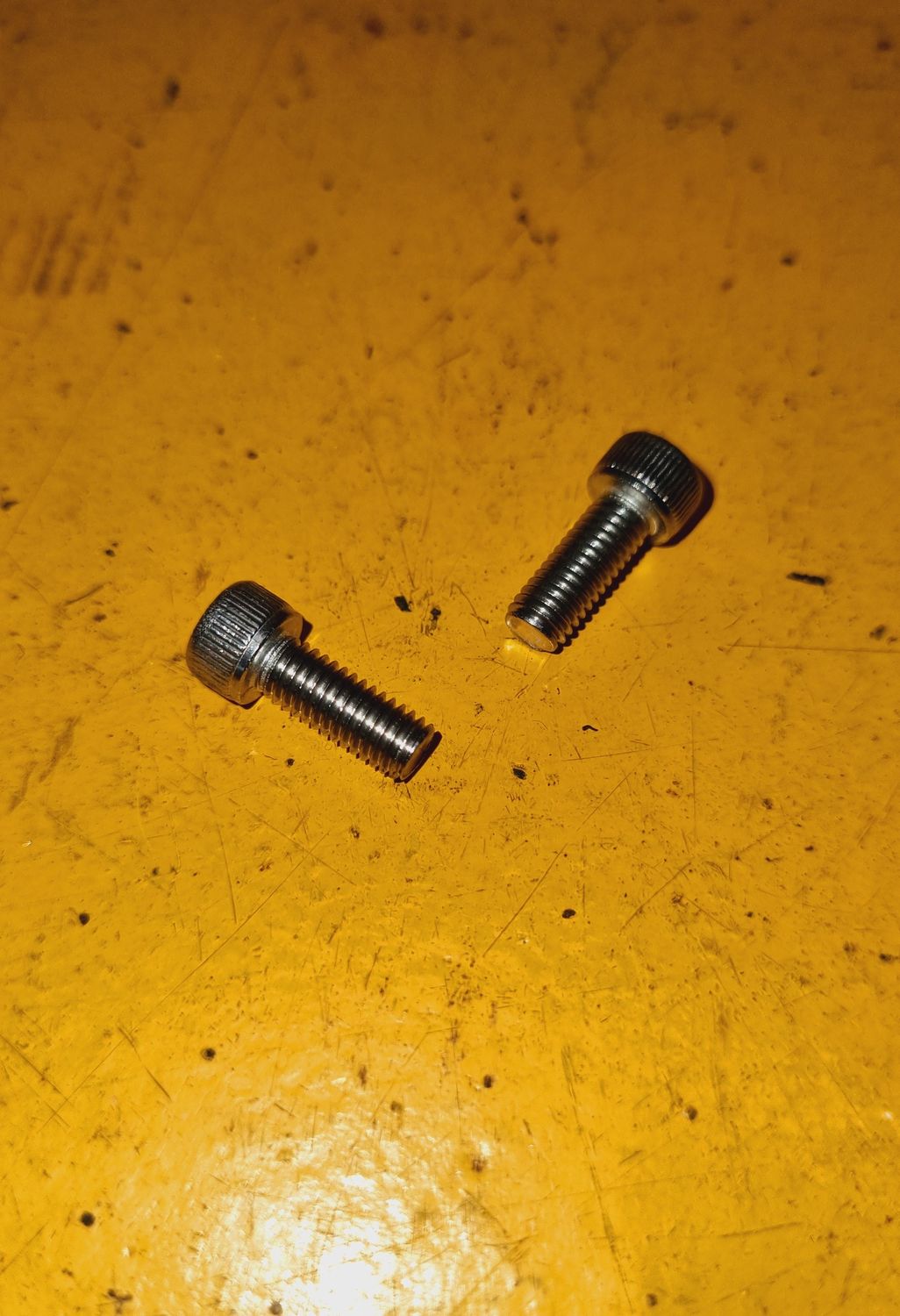 SOCKETHEAD CAPSCREW 3/16X1/2 UNF SS304