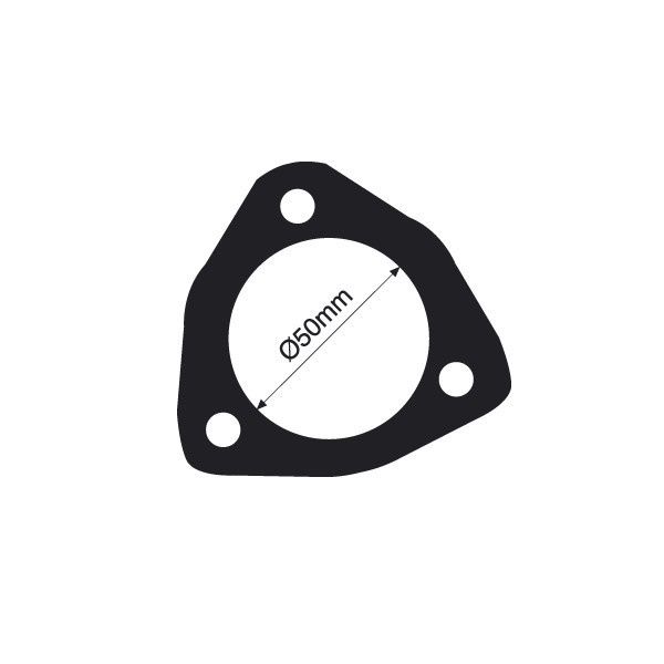 THERMOSTAT GASKET TTG43 (TRIDON)