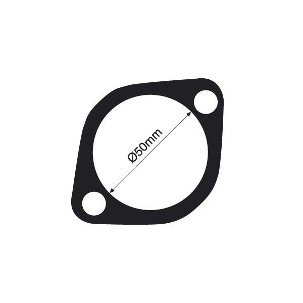 THERMOSTAT GASKET TTG44 (TRIDON)