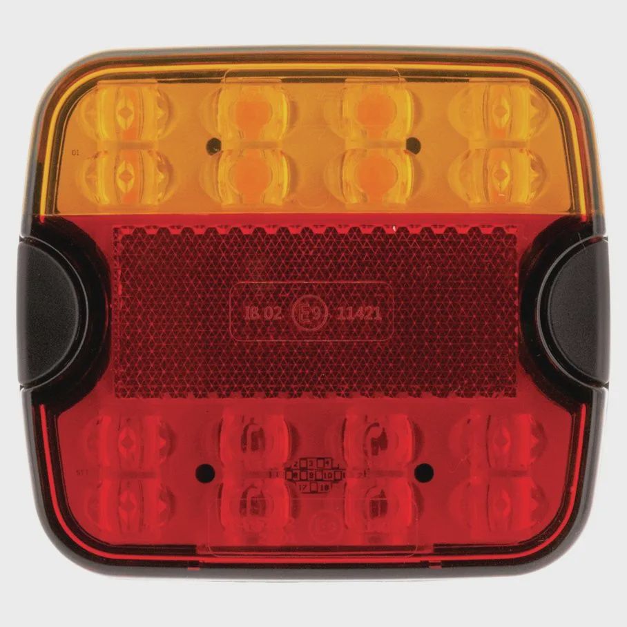 TRAILER LIGHT STOP/TAIL/INDICATOR