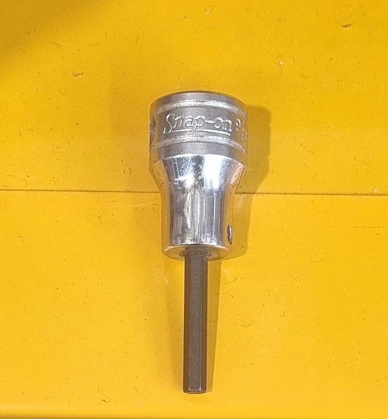 BIT SOCKET 3/8X9/64 FA 4.5A (SNAP ON)