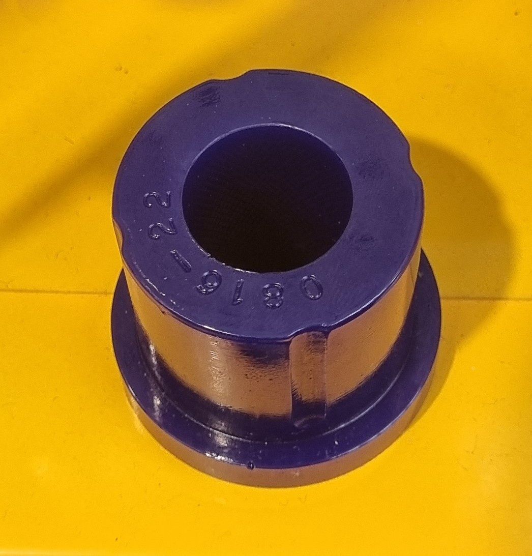 SUSPENSION BUSH 21MM INTERNAL 41MM OUTER 40MM LONG