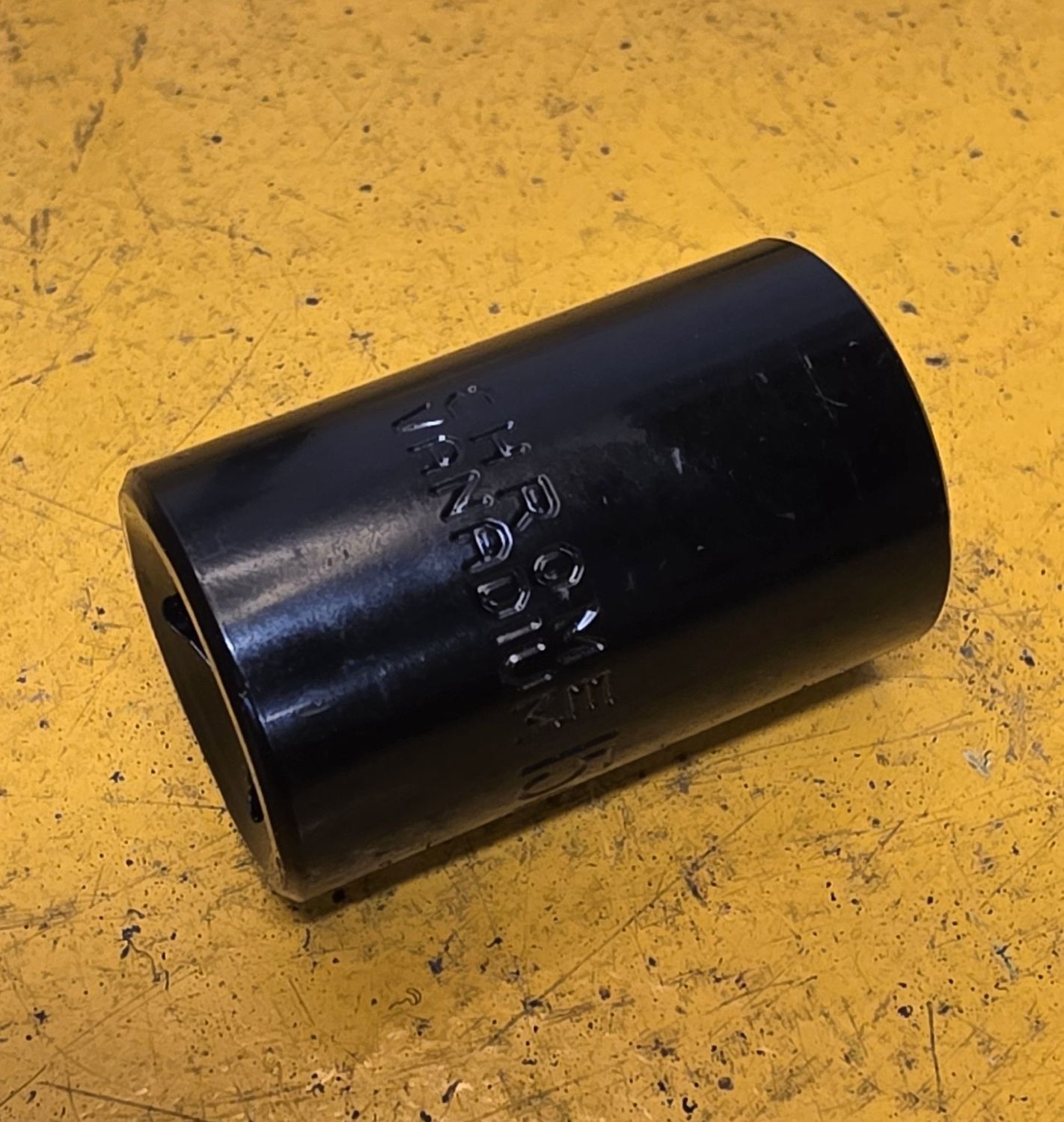 SOCKET 15X1/2DR IMPACT 6PT POWERBUILT