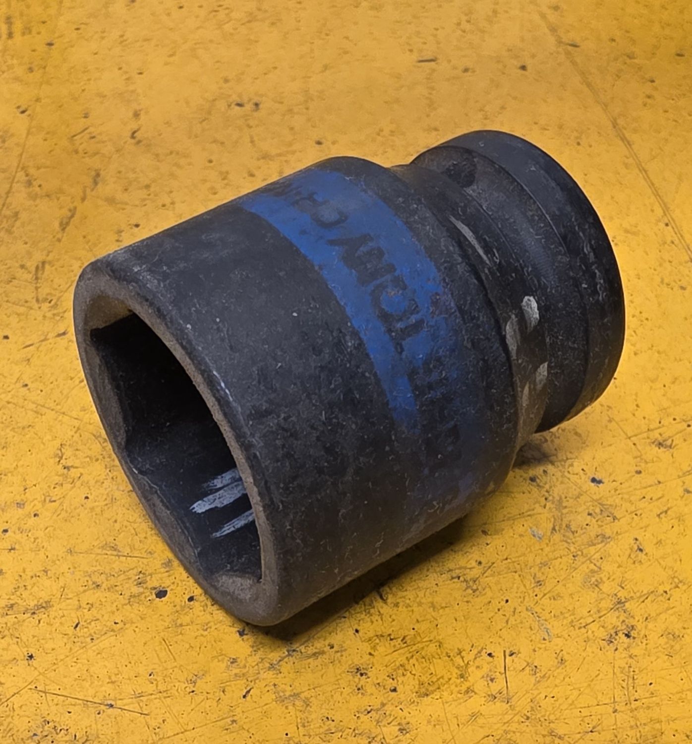 SOCKET 25X1/2DR IMPACT 6PT KING TONY