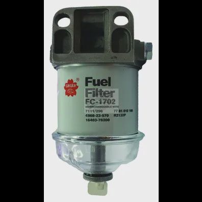 FILTER FUEL HOUSING FITS CAV296