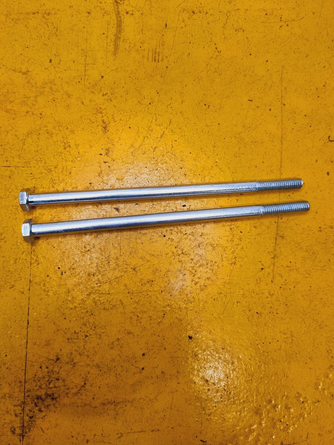 BOLT M8X170 ZINC 8.8