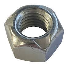 NUT M8 CONELOCK ZINC CL10