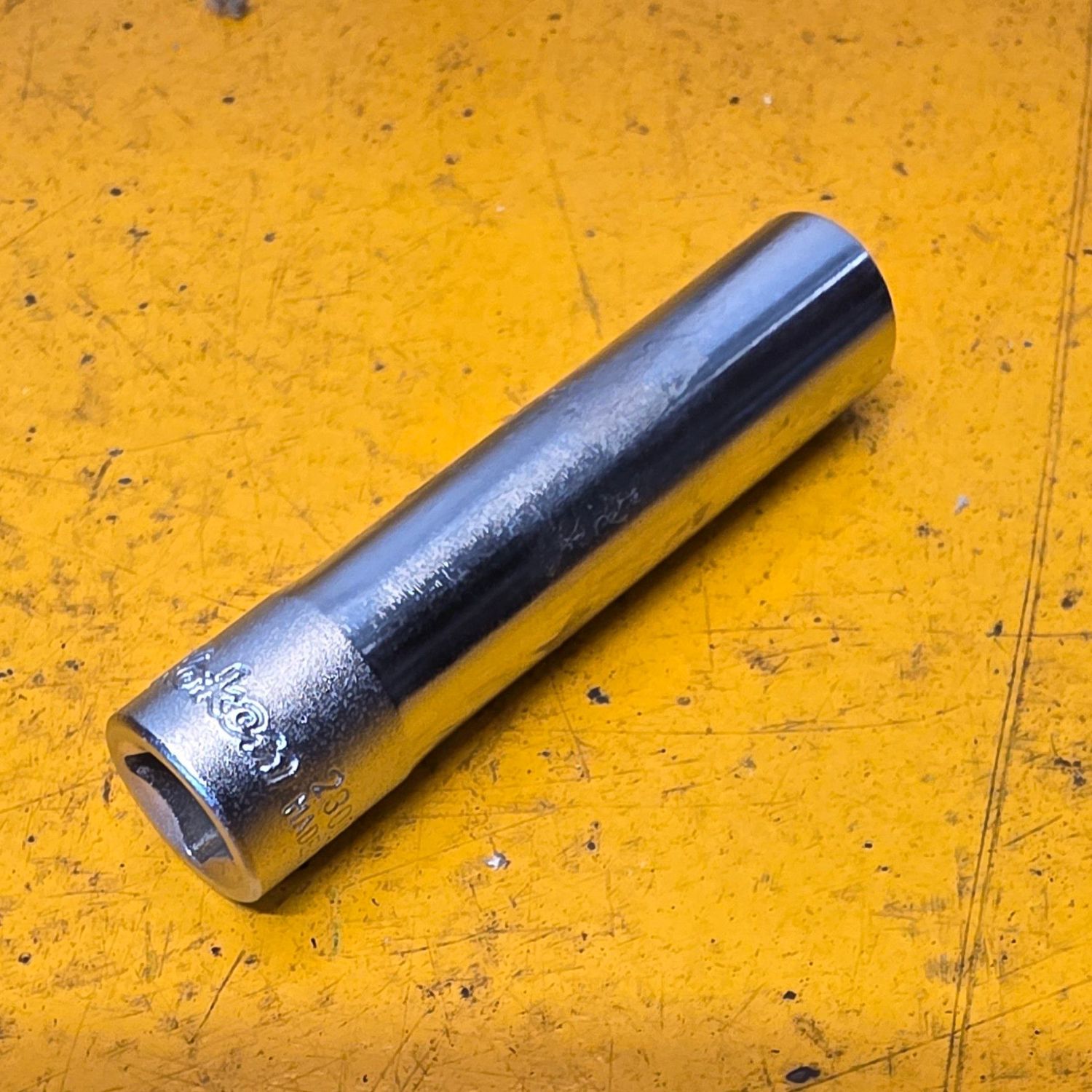 SOCKET 8MM X 1/4 DR DEEP 6PT (KOKEN)