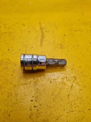 SOCKET HEX 7MM X 3/8 DR (POWERBUILT)
