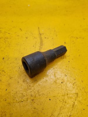 SOCKET HEX 10MM X 3/8 DR IMPACT (KOKEN)