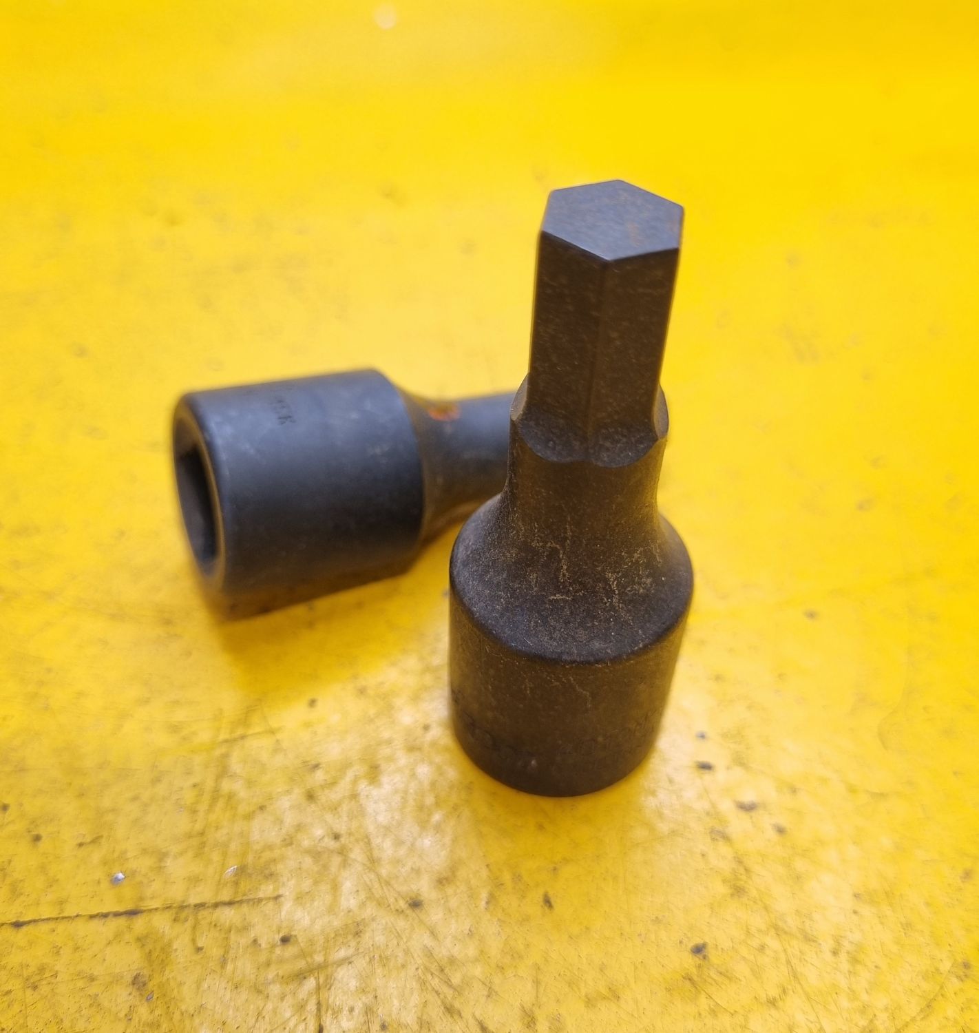 SOCKET HEX 10MM X 1/2 DR IMPACT (KOKEN)
