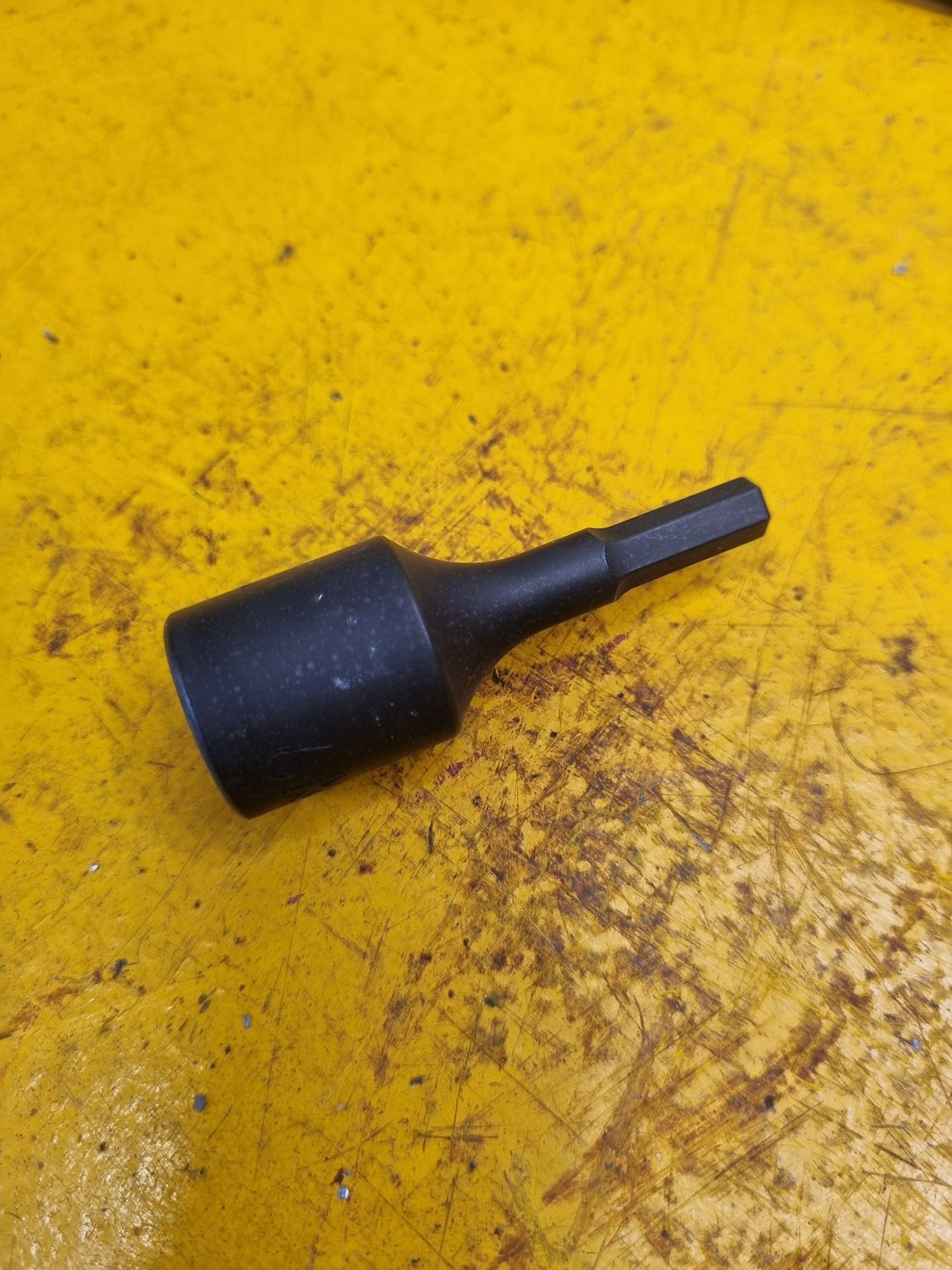 SOCKET HEX 6MM X 1/2 DR IMPACT (KOKEN)