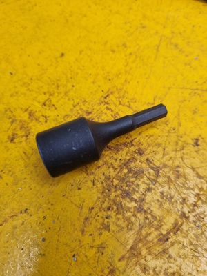 SOCKET HEX 6MM X 1/2 DR IMPACT (KOKEN)