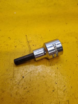 SOCKET HEX 7MM X 1/2 DR (SIDCHROME)
