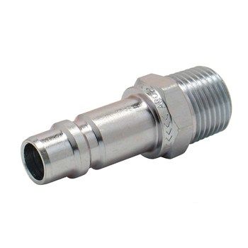 ARO COUPLER SPEED 1/2 BSP MALE A118