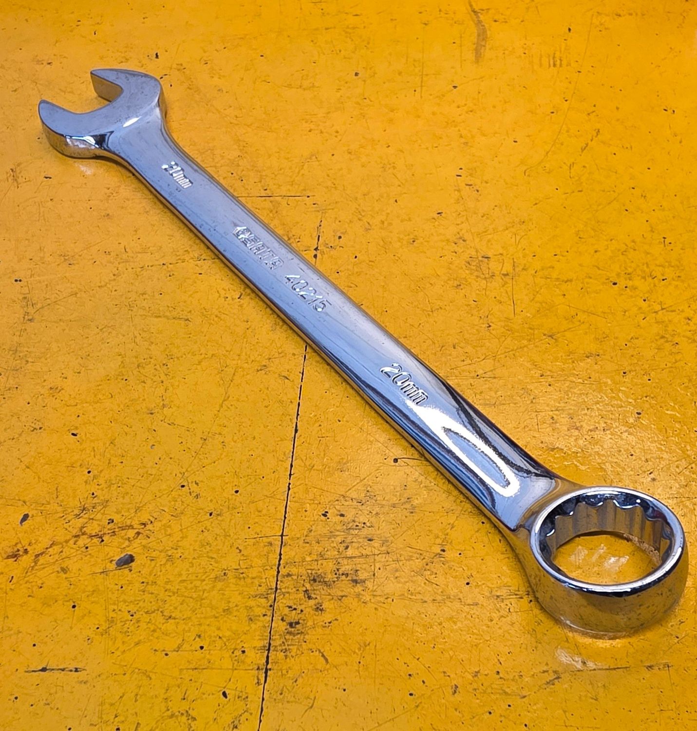 SPANNER 20MM COMBINATION SATA