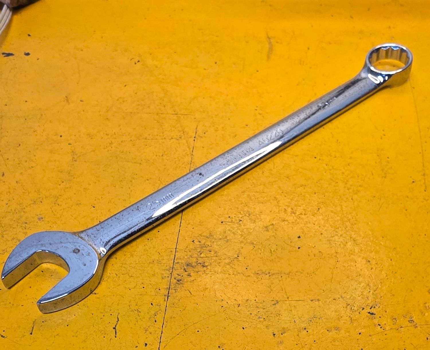 SPANNER 25MM COMBINATION SATA