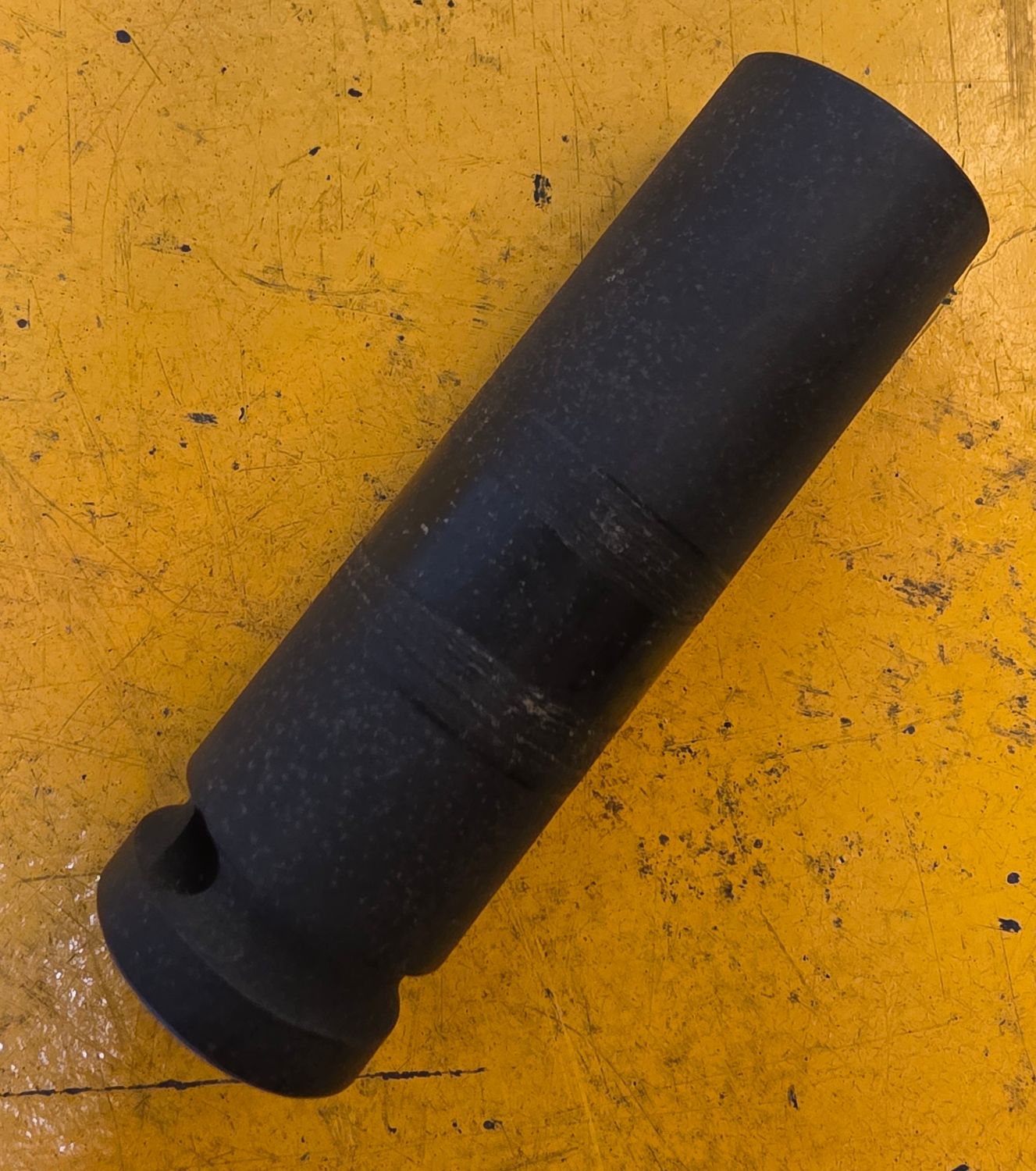 SOCKET 16MM X 1/2 DR DEEP IMPACT 6PT - (AMPRO)