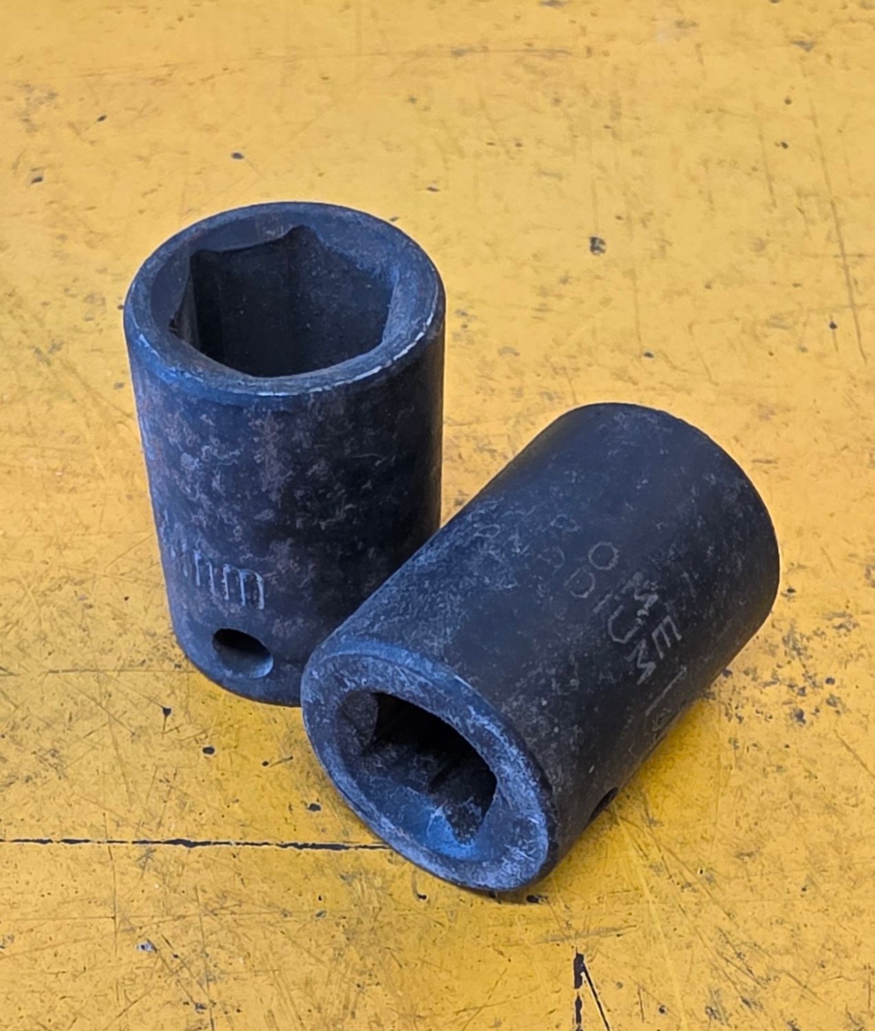 SOCKET 14MM X 3/8 DR IMPACT REGULAR 6PT