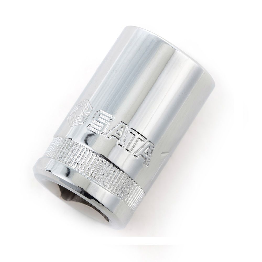 SOCKET 20MM X 3/8 DR REGULAR 6PT - (SATA)