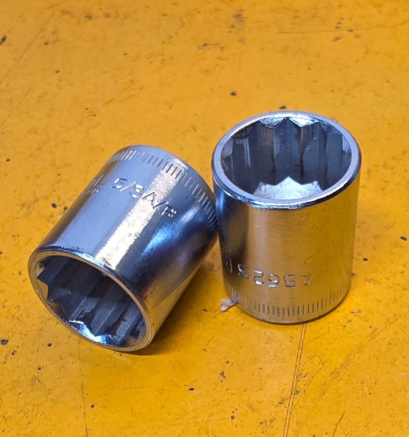 SOCKET AB625 3/8 DR BRITOOL A/F12PT