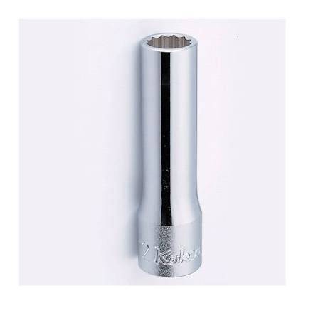 SOCKET 9/16 X 3/8 DR DEEP 12PT - (KOKEN)
