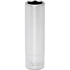 SOCKET 9/16 X 3/8 DR DEEP 6PT - (KOKEN)