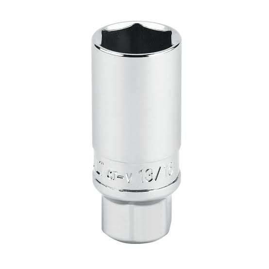 SPARK PLUG SOCKET 5/8 X 3/8 DR 6PT