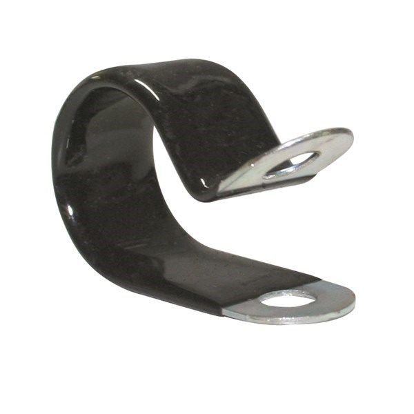 P CLAMP VINYL 25MM