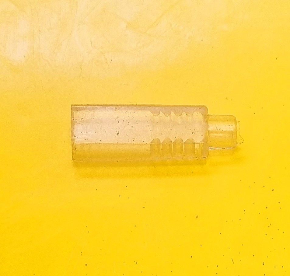 SPADE TERMINAL INSULATOR 5.5MM