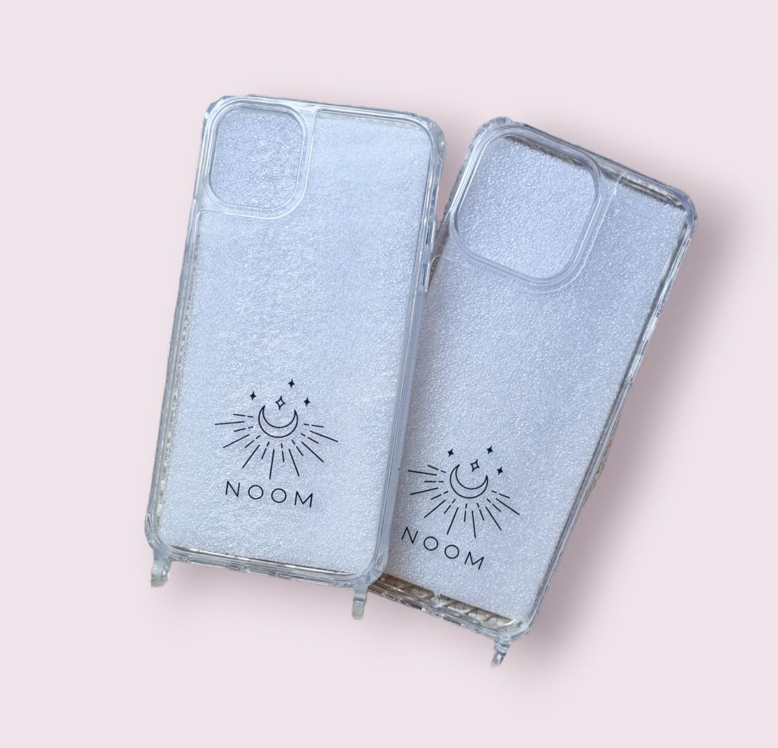 Hoesje met haakjes iPhone 16
