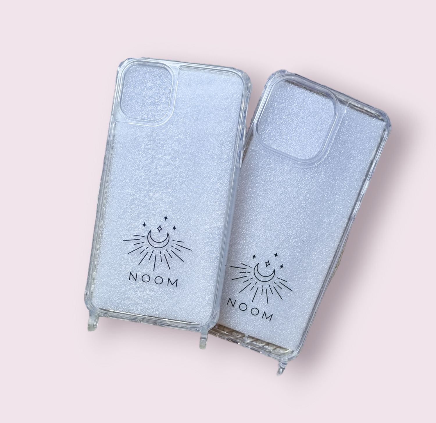 Hoesje met haakjes iPhone 17 pro Max