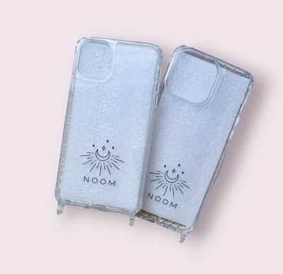 Hoesje met haakjes iPhone 17 pro Max