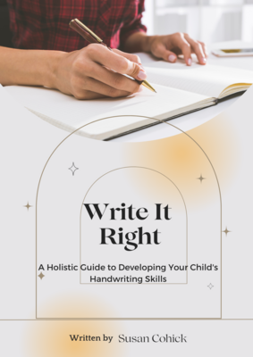Write It Right E-book