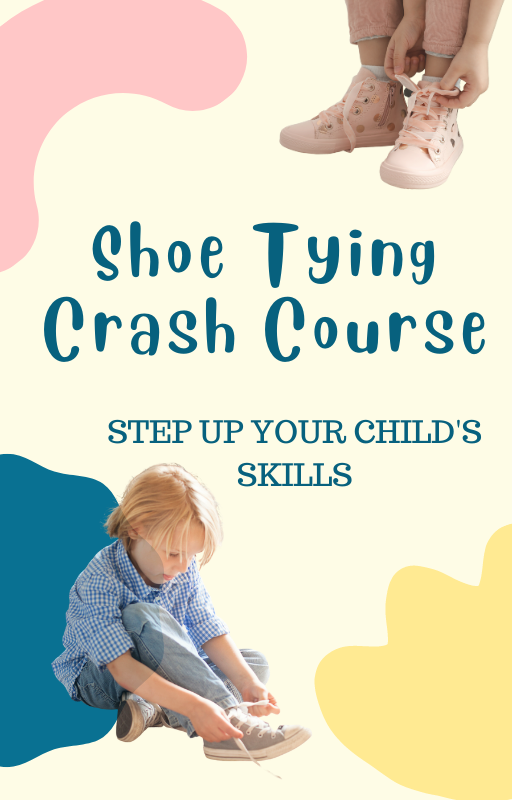 Shoe Tying Crash Course