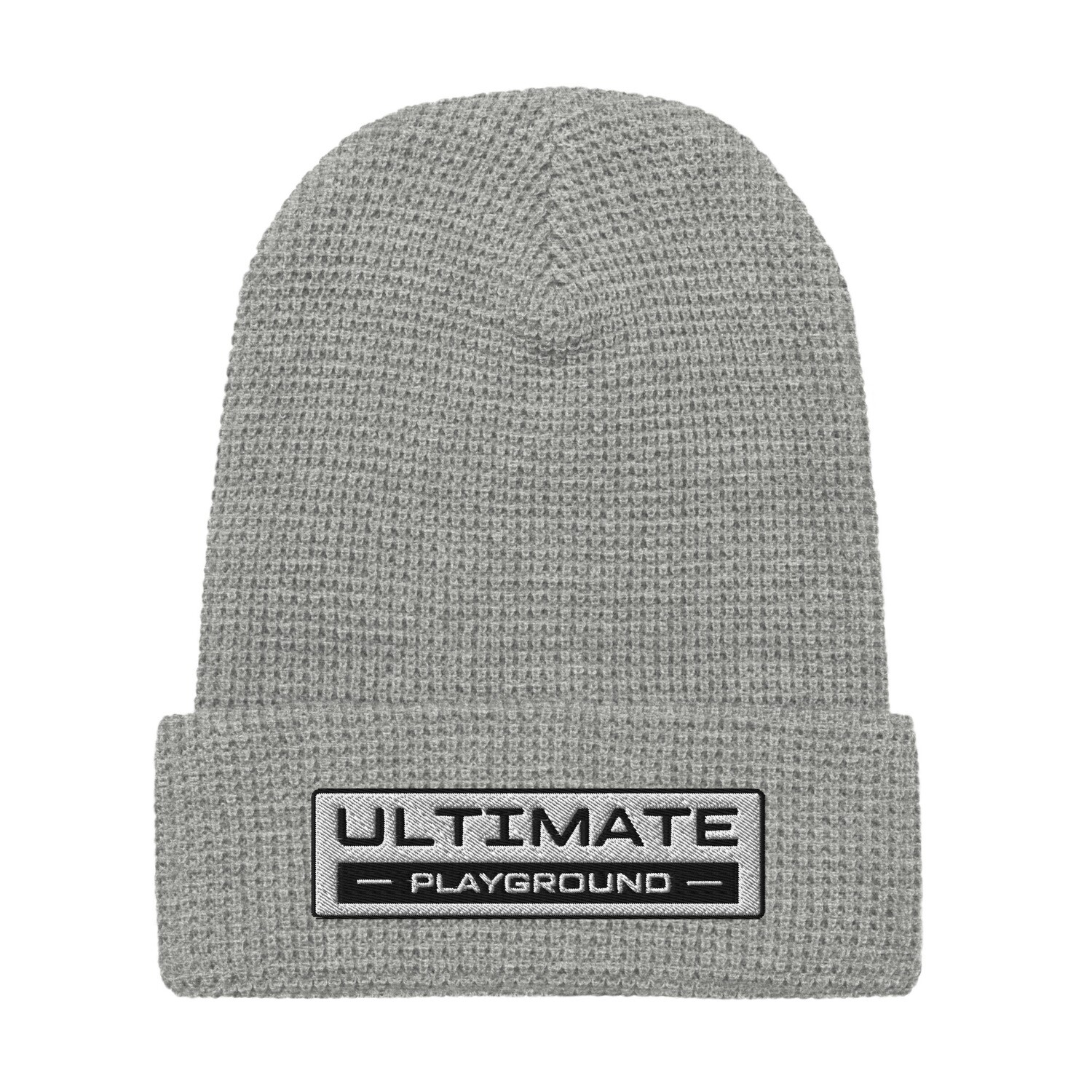 Waffle beanie