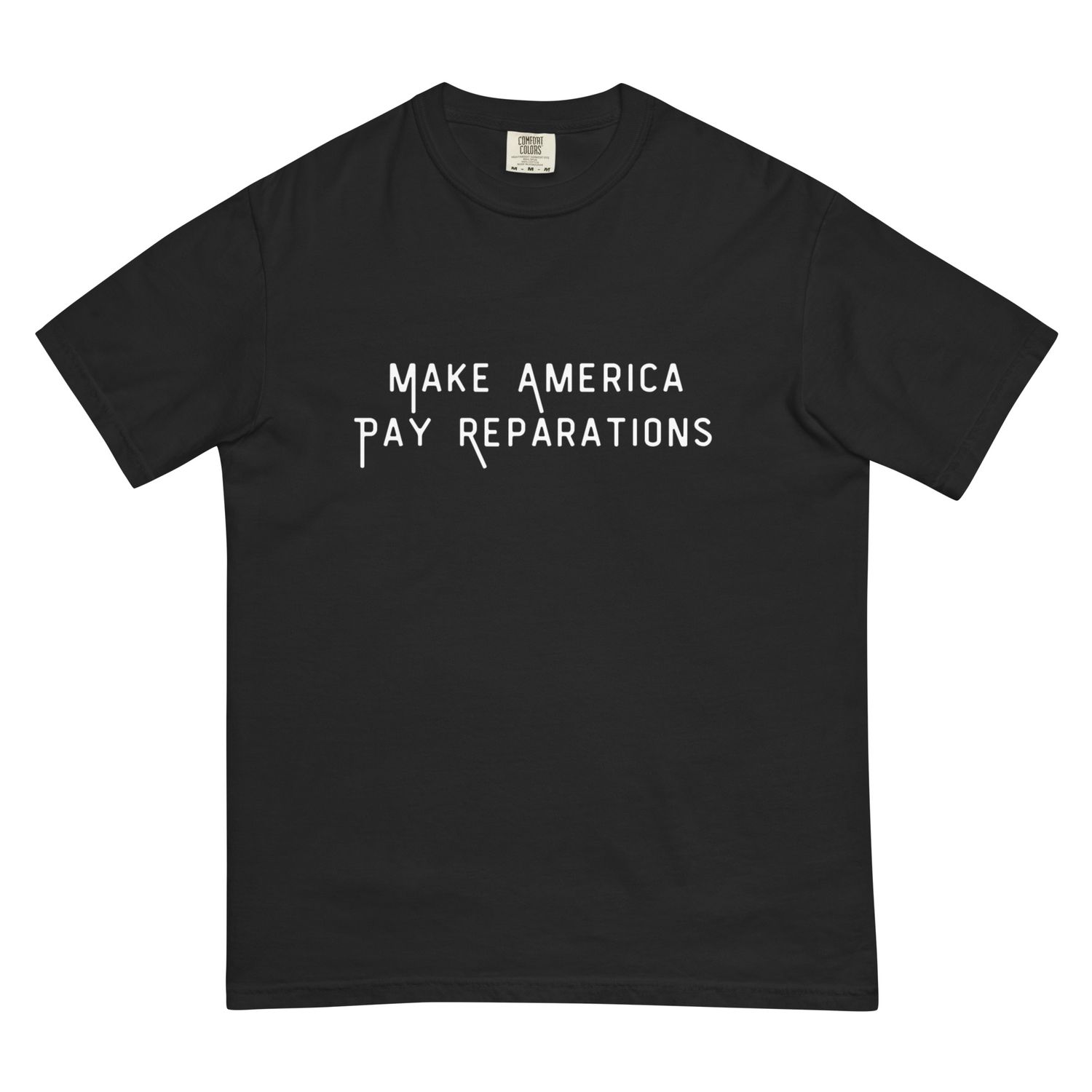 MAPR -  heavyweight t-shirt