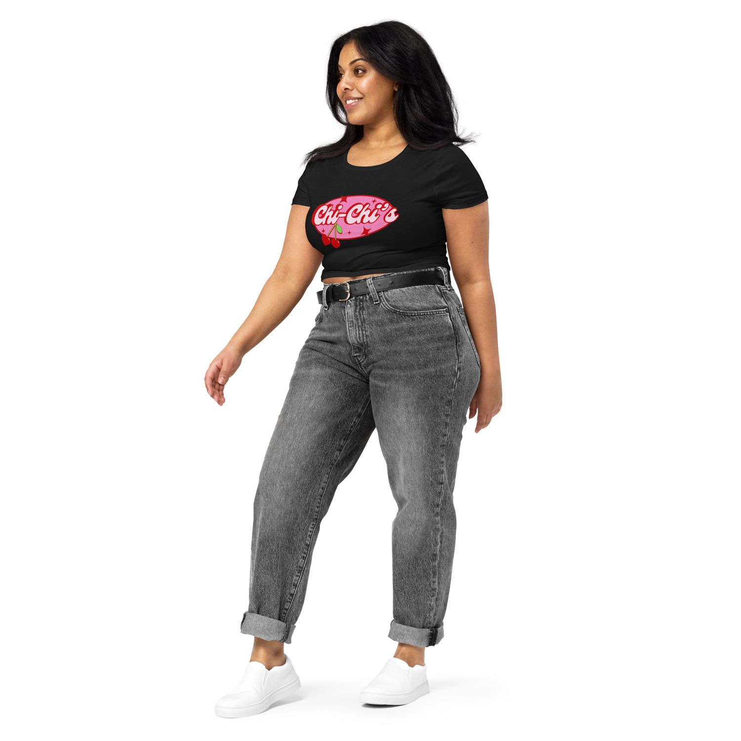 Chi - Chi's Women’s Crop Tee