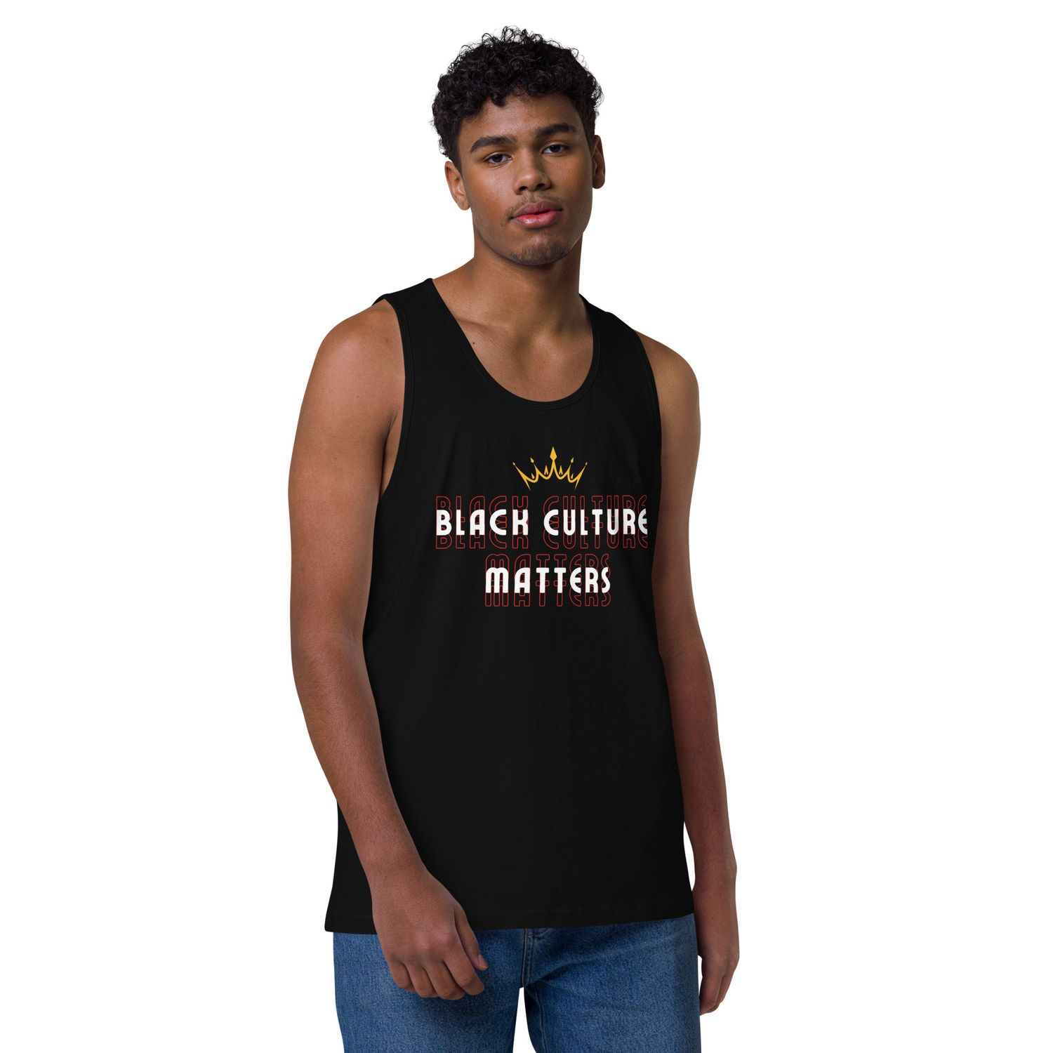 BCM -  premium tank top